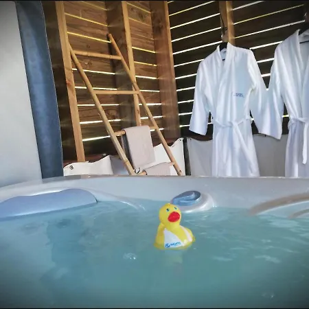 Les Ricochets - Gasthuis