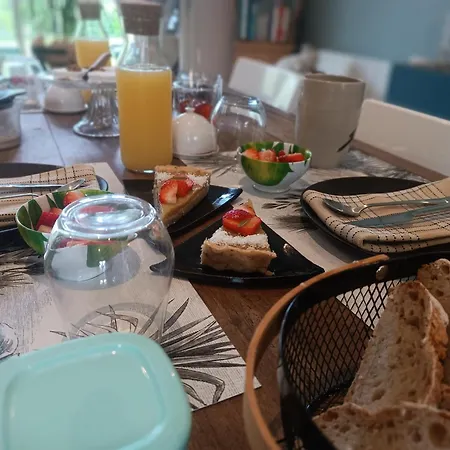 Les Ricochets - Gasthuis Saint-Denis-lès-Martel