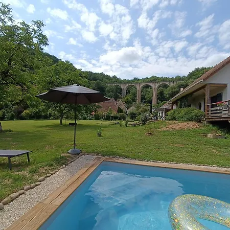 Les Ricochets - 3* Saint-Denis-lès-Martel