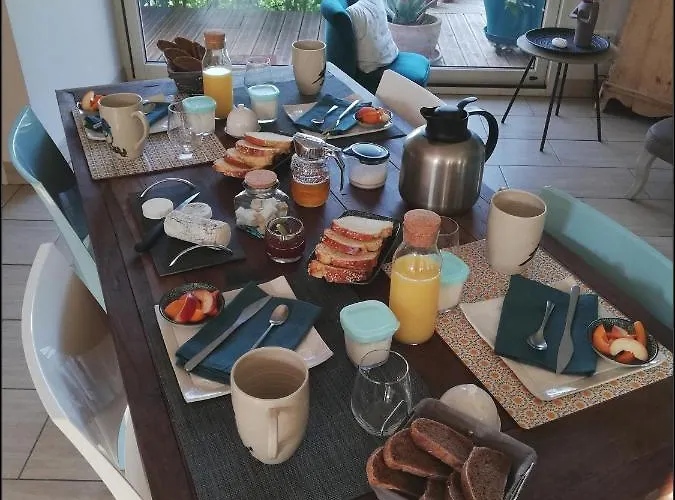 Les Ricochets - Pensionat 3*