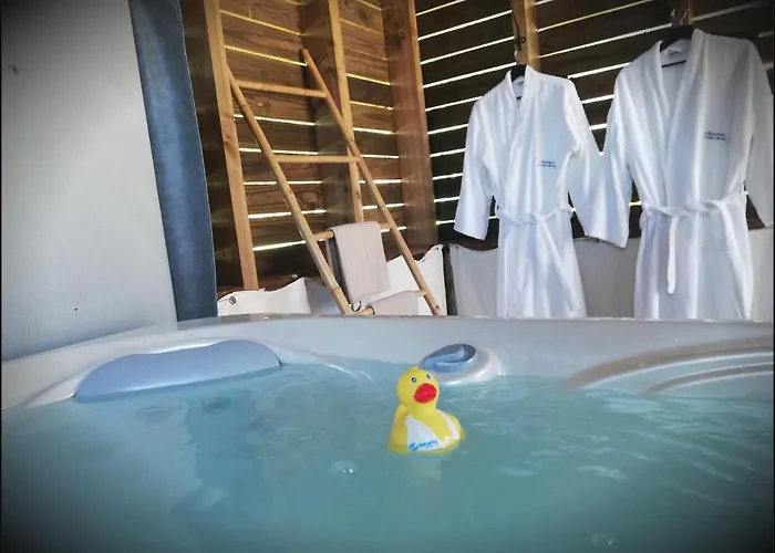 Les Ricochets - Pensionat