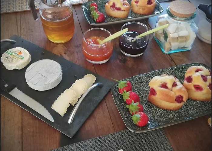 Les Ricochets - Pensionat 3*