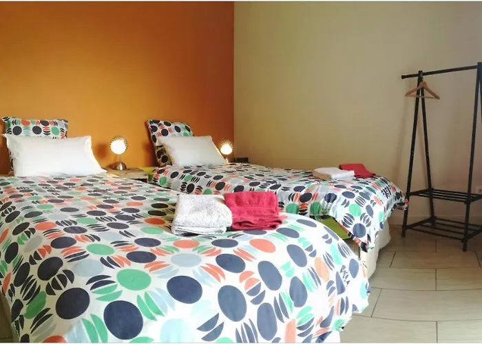 Pensionat Les Ricochets -