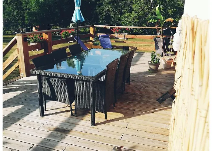 Les Ricochets - Pensionat Saint-Denis-lès-Martel