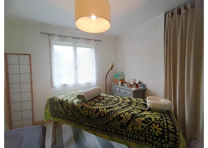 Pensionat Les Ricochets -