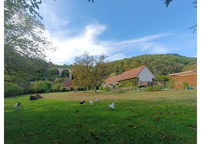 Les Ricochets - 3* Saint-Denis-lès-Martel