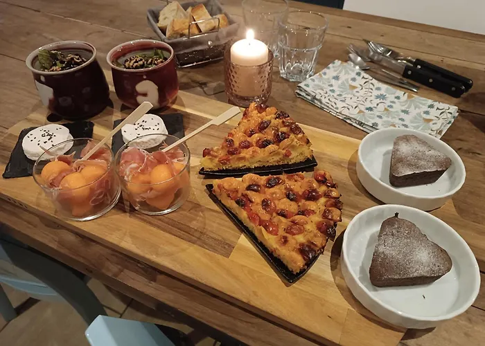 Pensionat Les Ricochets - Saint-Denis-lès-Martel