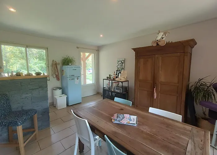 Les Ricochets - 3* Saint-Denis-lès-Martel