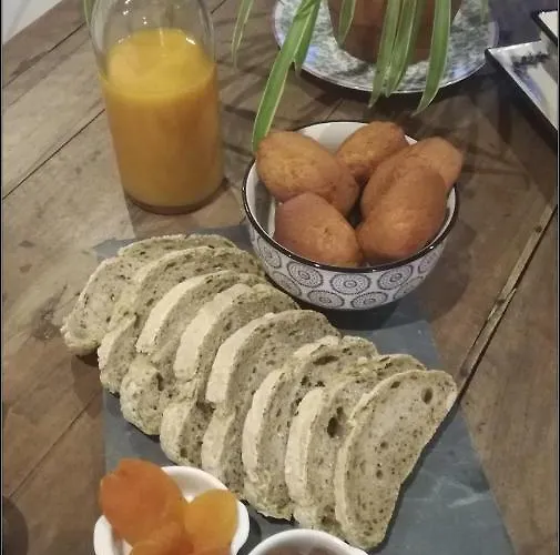 Les Ricochets - Pensionat