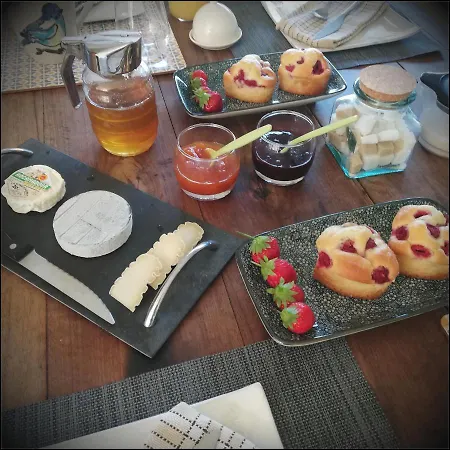 Les Ricochets - Maison d'hôtes 3*