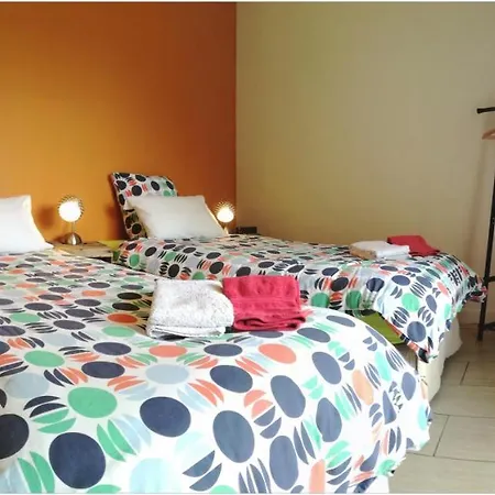 Maison d'hôtes Les Ricochets -