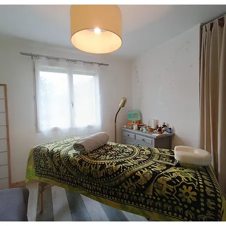 Maison d'hôtes Les Ricochets -