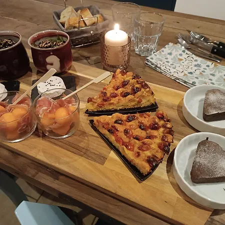 Maison d'hôtes Les Ricochets - Saint-Denis-lès-Martel