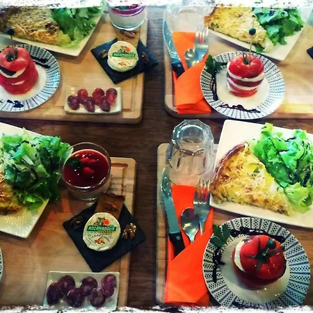 Les Ricochets - Maison d'hôtes