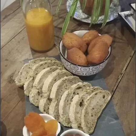 Les Ricochets - Maison d'hôtes